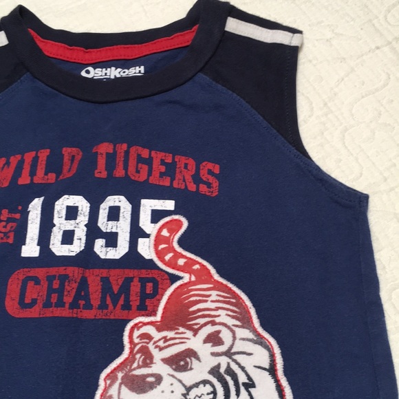 2T (6/$20) OshKosh Tank Top - Picture 5 of 8